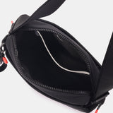 Hedgren String Kosho Crossbody Bag In Black
