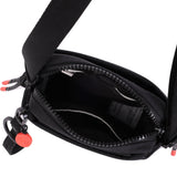 Hedgren String Sipho Phone Bottle Bag In Black