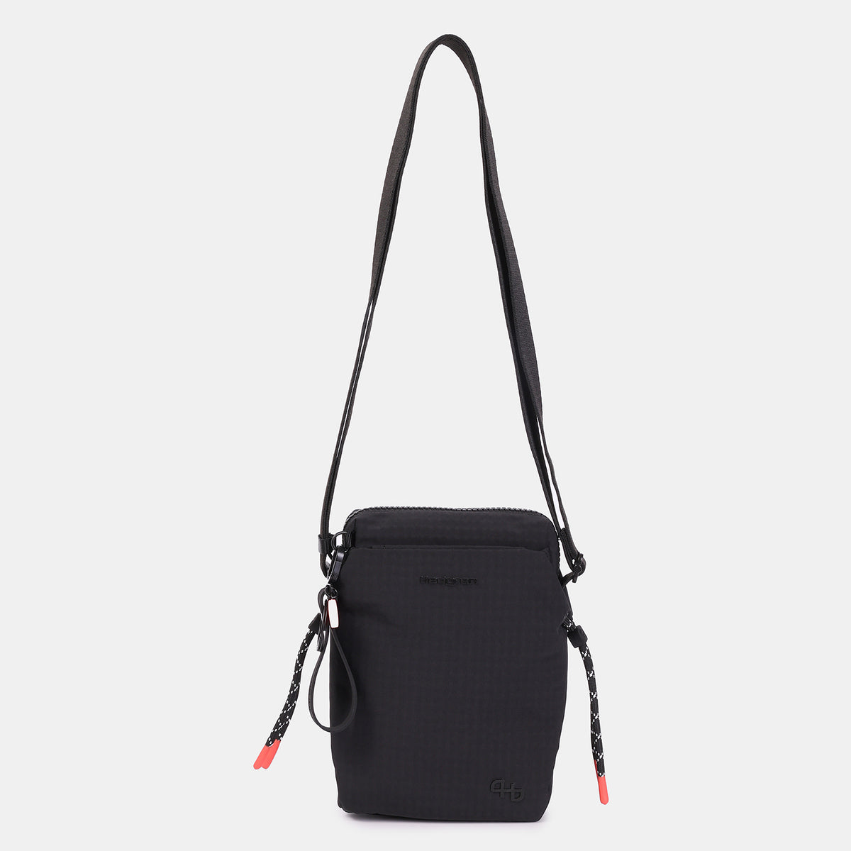 Hedgren String Sipho Phone Bottle Bag In Black