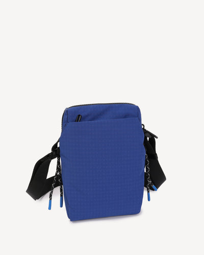 Hedgren String Sipho Phone Bottle Bag In Blue