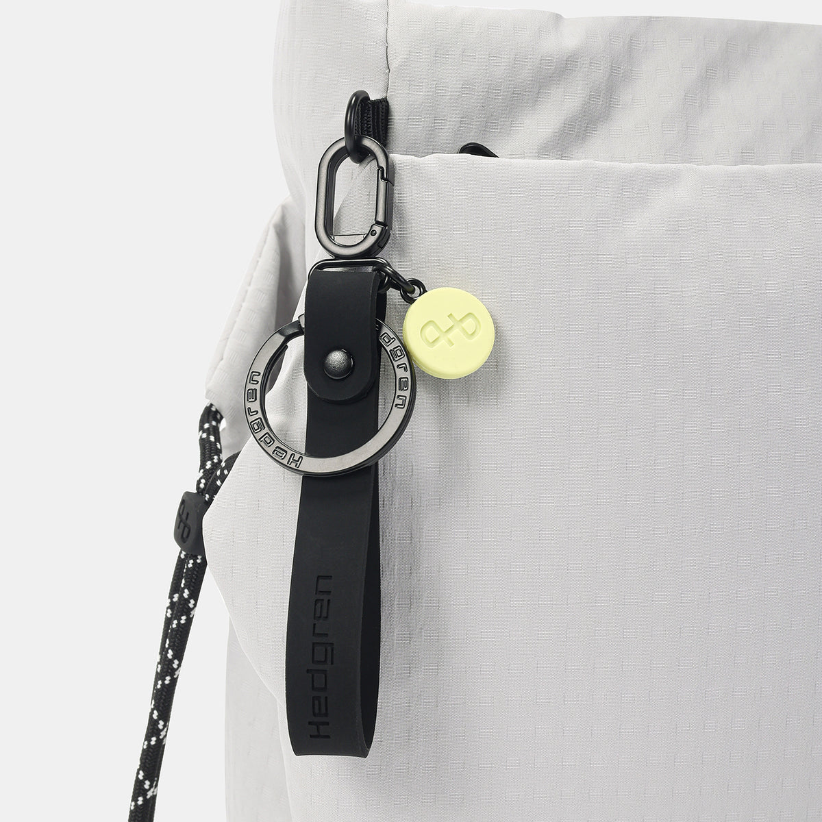 String Makoto Square C/Over Hstg08 Grey