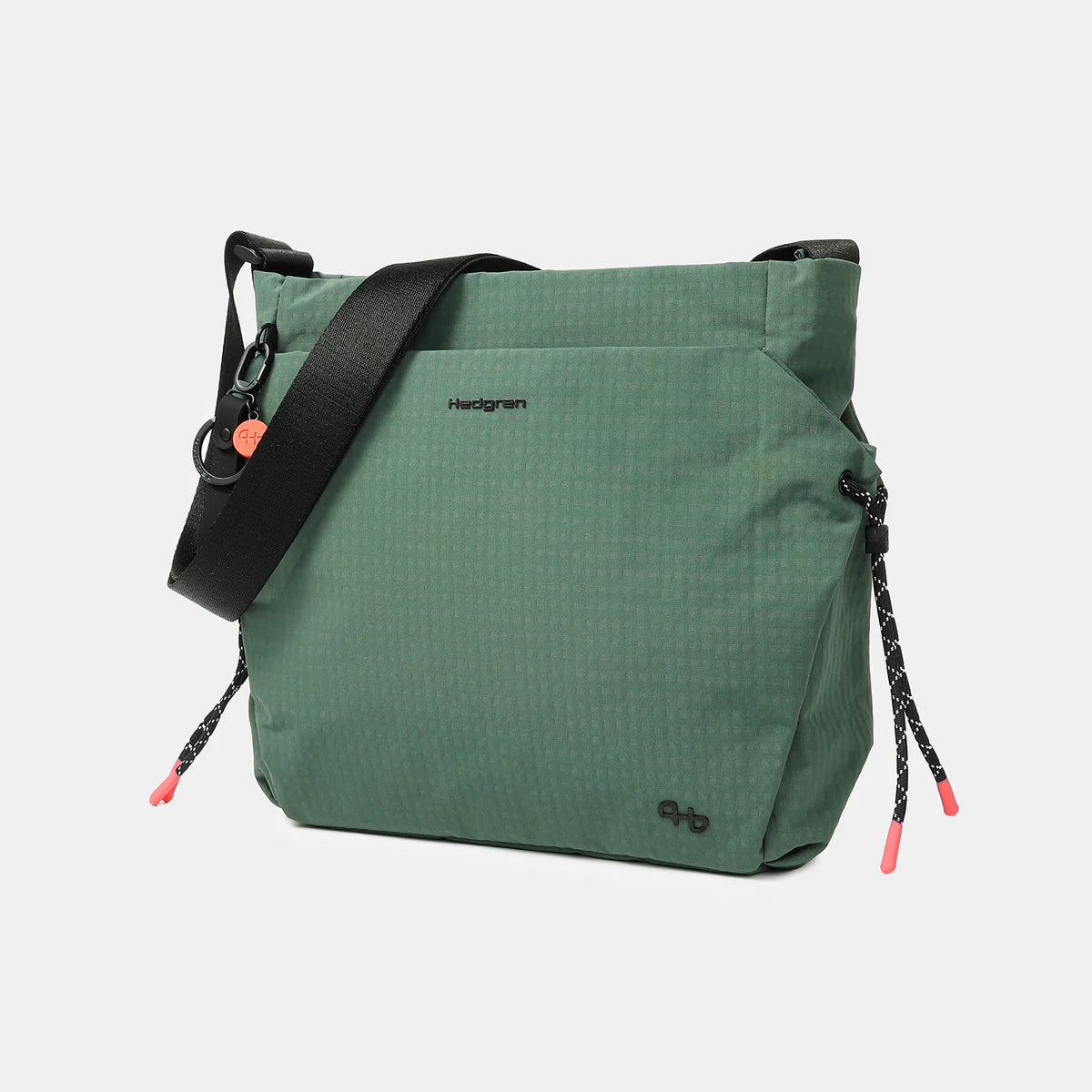 String Makoto Square C/Over Hstg08 Duck Green