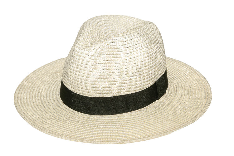Urban Supply Unisex Durban Hat In Ivory