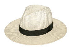 Urban Supply Unisex Durban Hat In Ivory