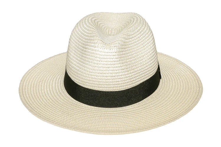Urban Supply Unisex Durban Hat In Ivory