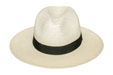 Urban Supply Unisex Durban Hat In Ivory