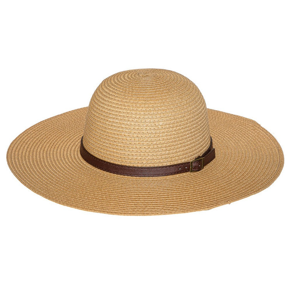 Urban Supply Womens Soweto Hat In Tan/Brown