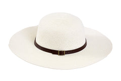 Urban Supply Womens Soweto Hat In Cream