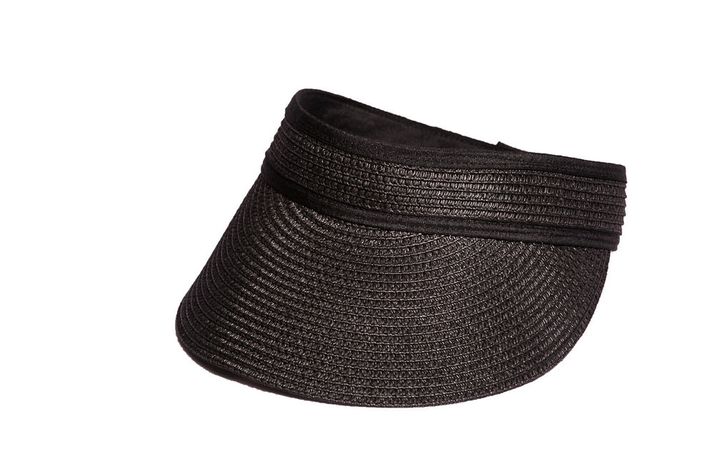 Franshoek Womens Univeral Hat In Black