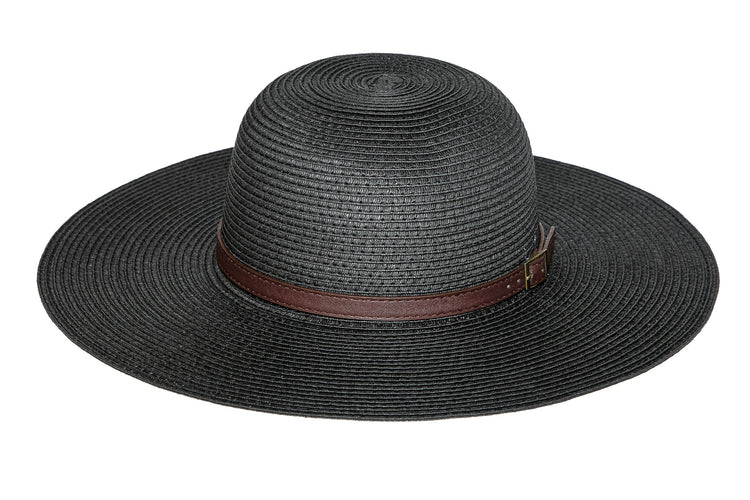 Urban Supply Womens Soweto Hat In Black