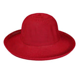 Urban Supply Womens Hatfield Hat In Maroon