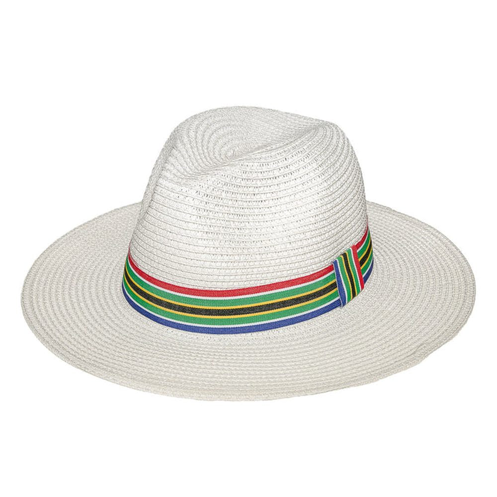 Uurban Supply Unisex Adults Durban South Africa Hat In White