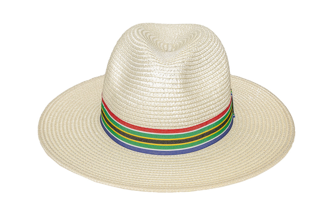 Durban South Africa Unisex Hat In Ivory