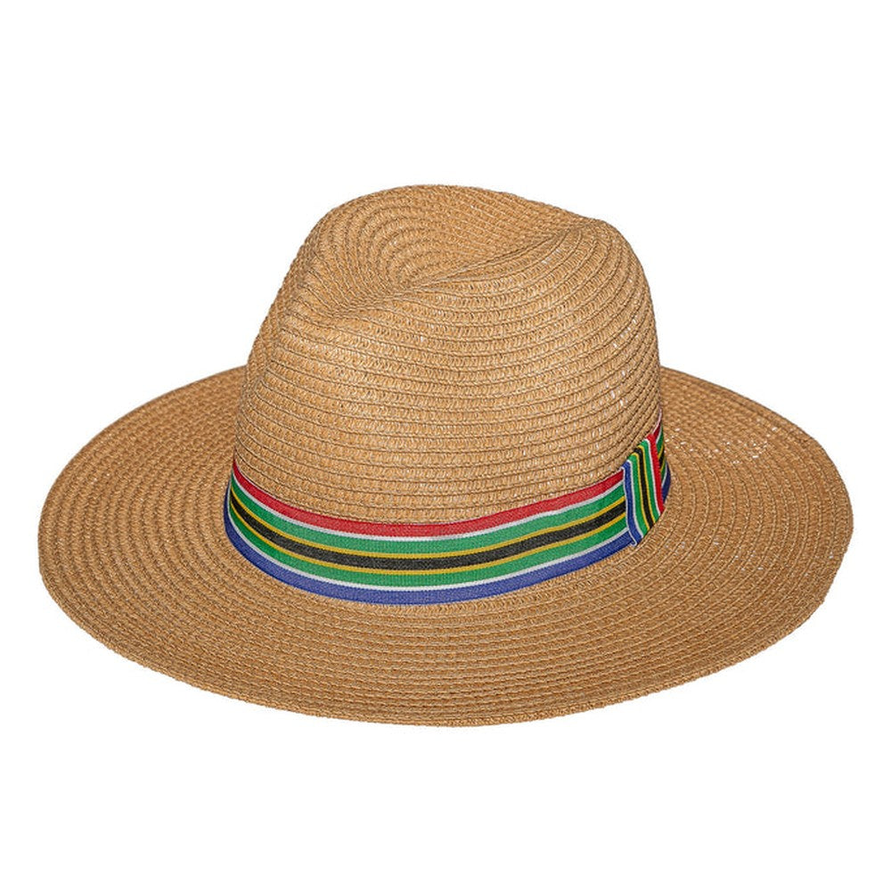 Urban Supply Mens Durban South Africa Hat In Tan