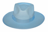 Urban Supply Addo Unisex Hat In Sky Blue