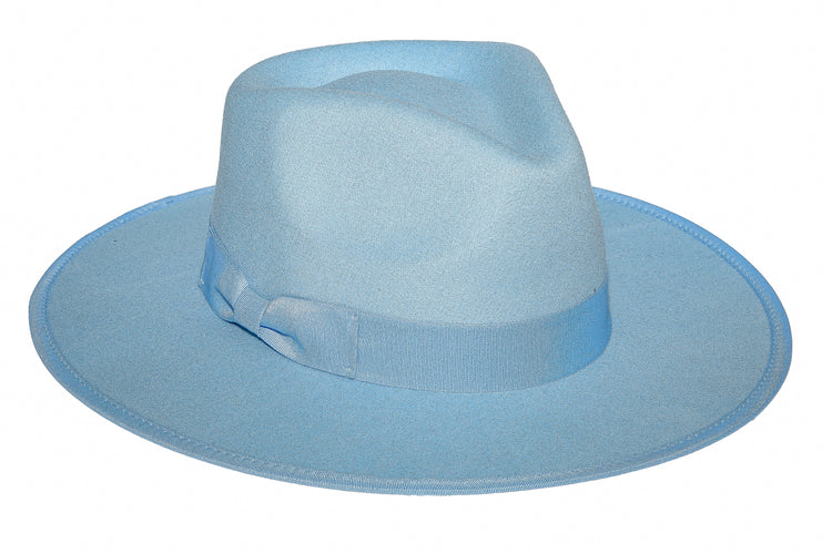 Urban Supply Addo Unisex Hat In Sky Blue