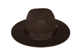 Urban Supply Robben Unisex Hat In Coffee