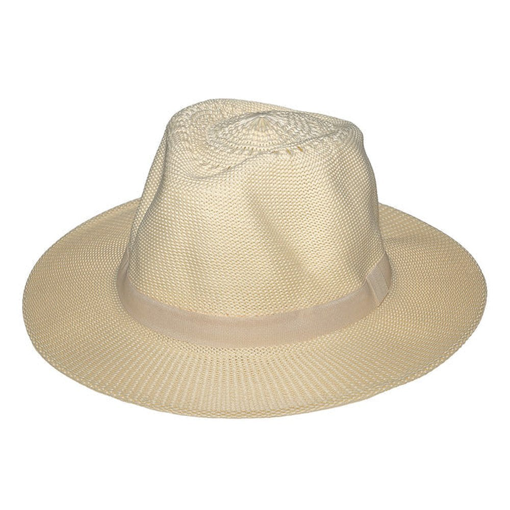 Urban Supply Unisex Adults Karoo Hat In Cream
