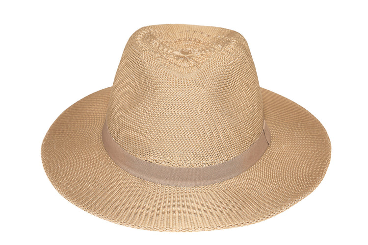 Urban Supply Unisex Karoo Hat In Light Brown