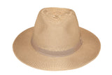 Urban Supply Unisex Karoo Hat In Light Brown