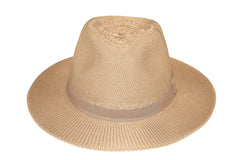 Urban Supply Unisex Karoo Hat In Light Brown