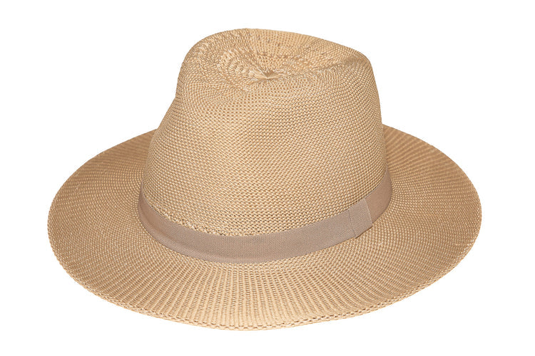 Urban Supply Unisex Karoo Hat In Light Brown