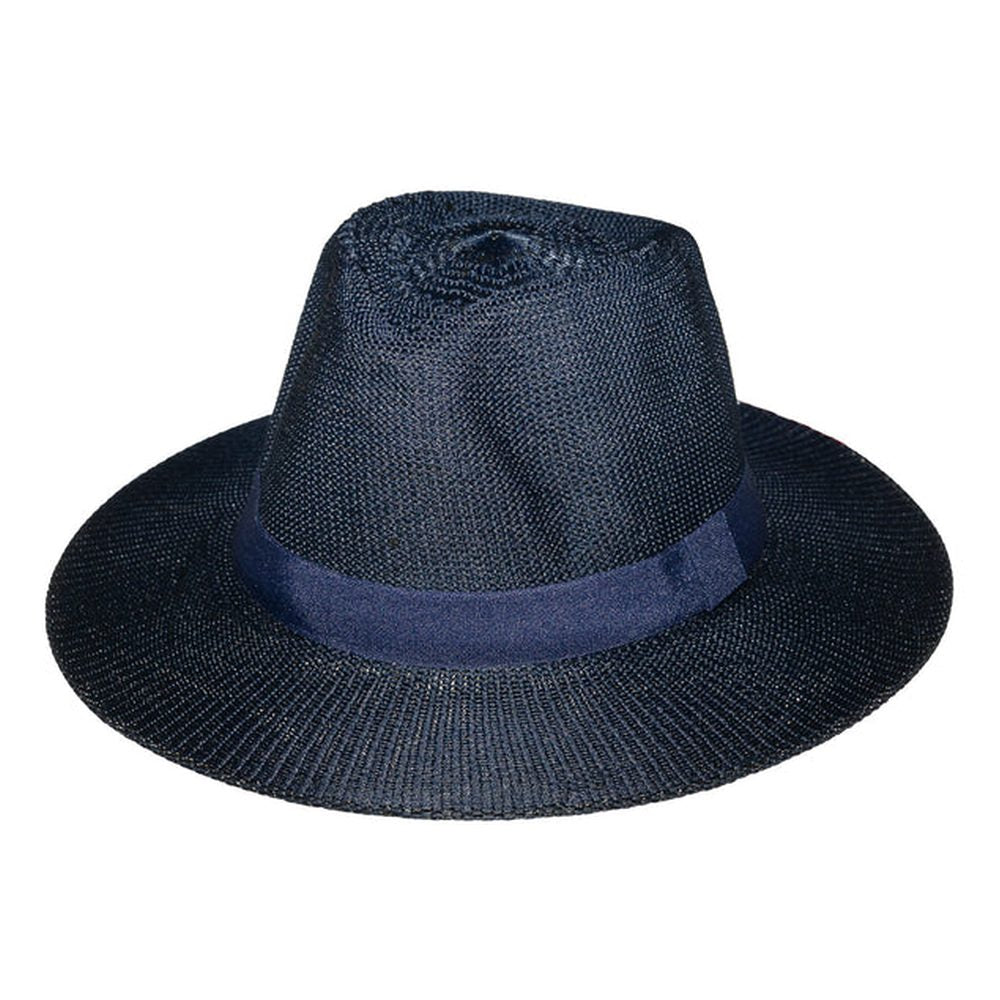 Urban Supply Unisex Adults Karoo Hat In Dark Navy