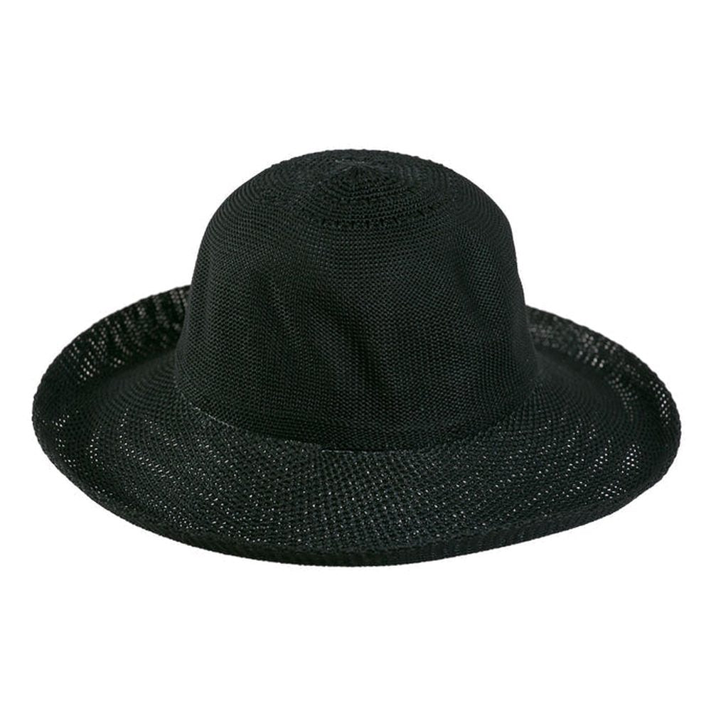 Urban Supply Womens Hatfield Hat In Black