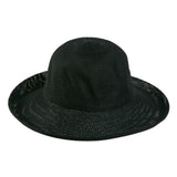 Urban Supply Womens Hatfield Hat In Black