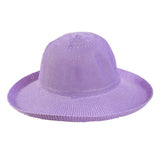 Urban Supply Womens Hatfield Hat In Soft Purple