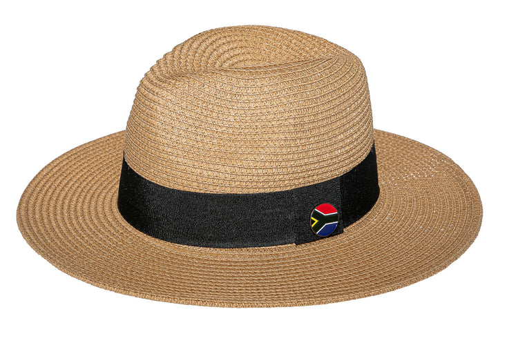 Urban Suppply Unisex Mulligan Hat In Tan