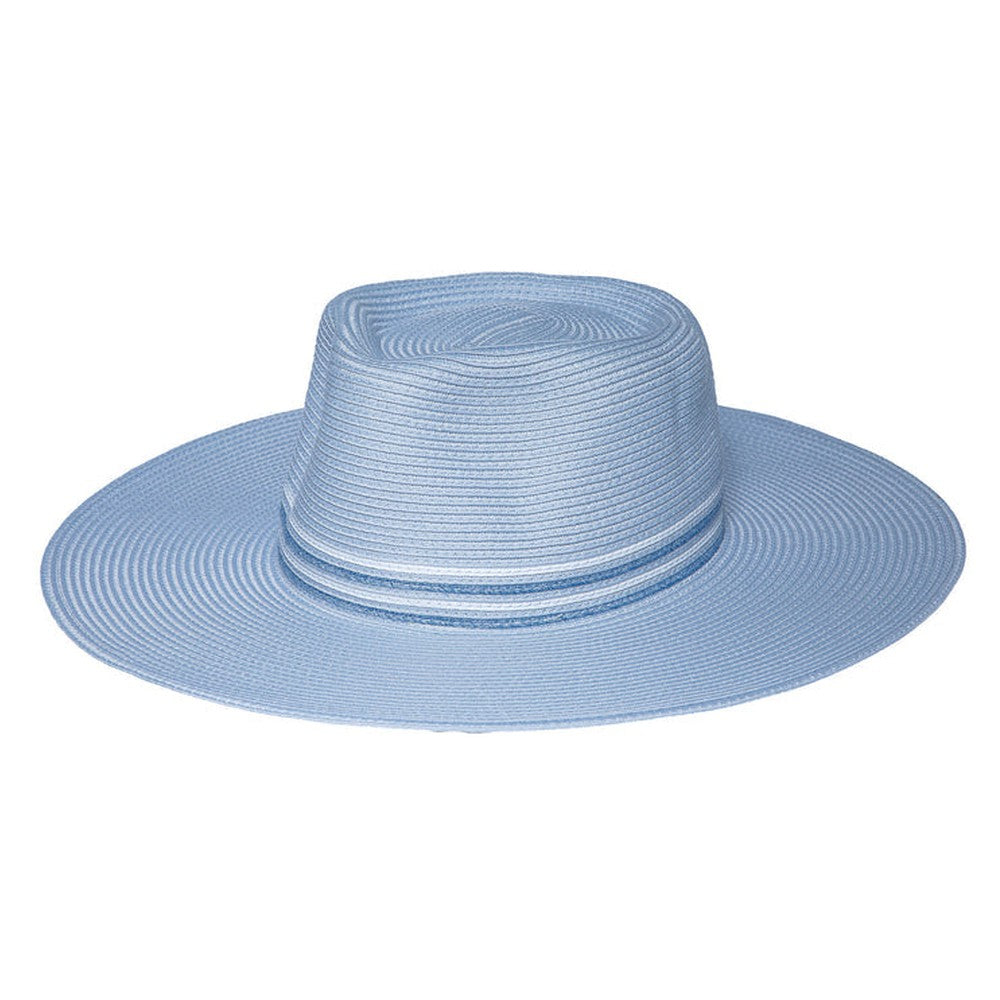 Urban Supply Unisex Adults Stella Hat Tau Collection In Powder Blue