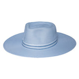 Urban Supply Unisex Adults Stella Hat Tau Collection In Powder Blue