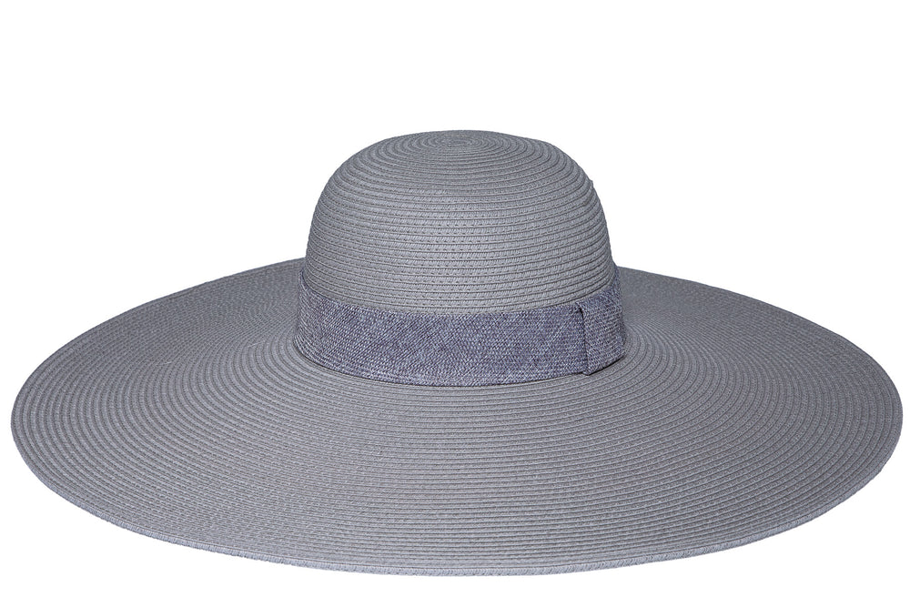 Matilda Womens Tau Collection Hat In Slate