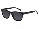 Hugo Boss Square Sunglasses In Black