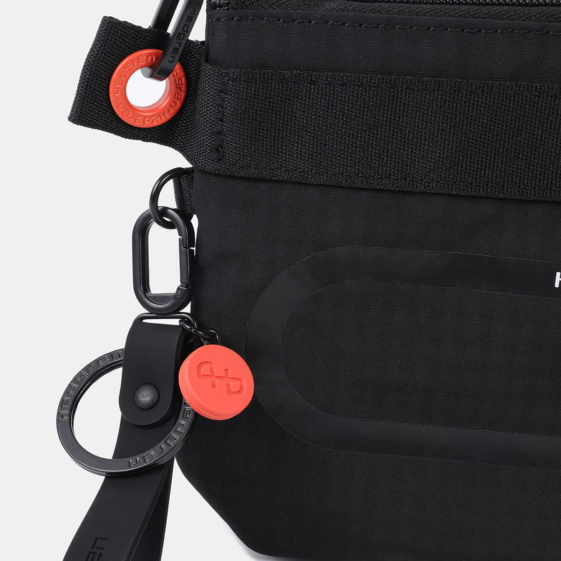 Hedgren Ichi Black Crossover S Bag