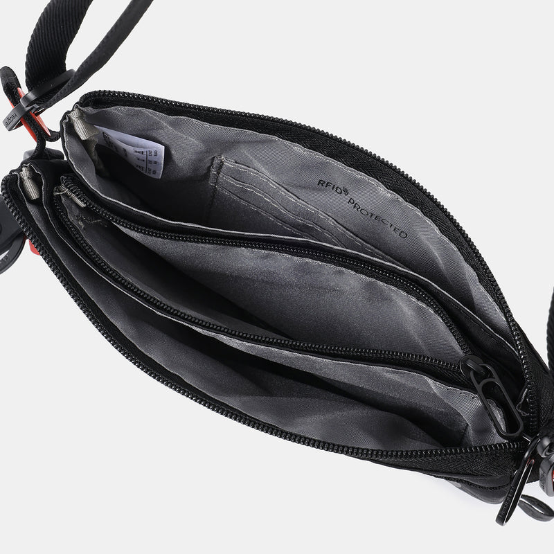 Hedgren Ichi Black Crossover S Bag