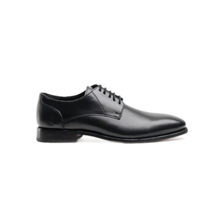 Hush Puppies Mens Maradona Leather Shoes