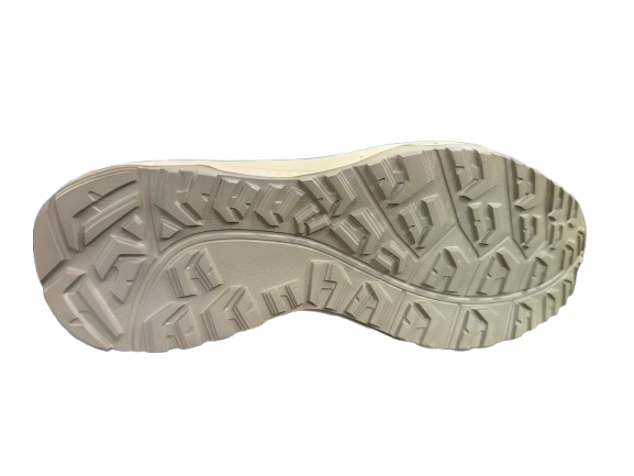 Hush Puppies Mens Maverick Nubuck Shoes In Khaki