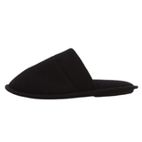 Hush Puppies Mens Hank Slippers In Black
