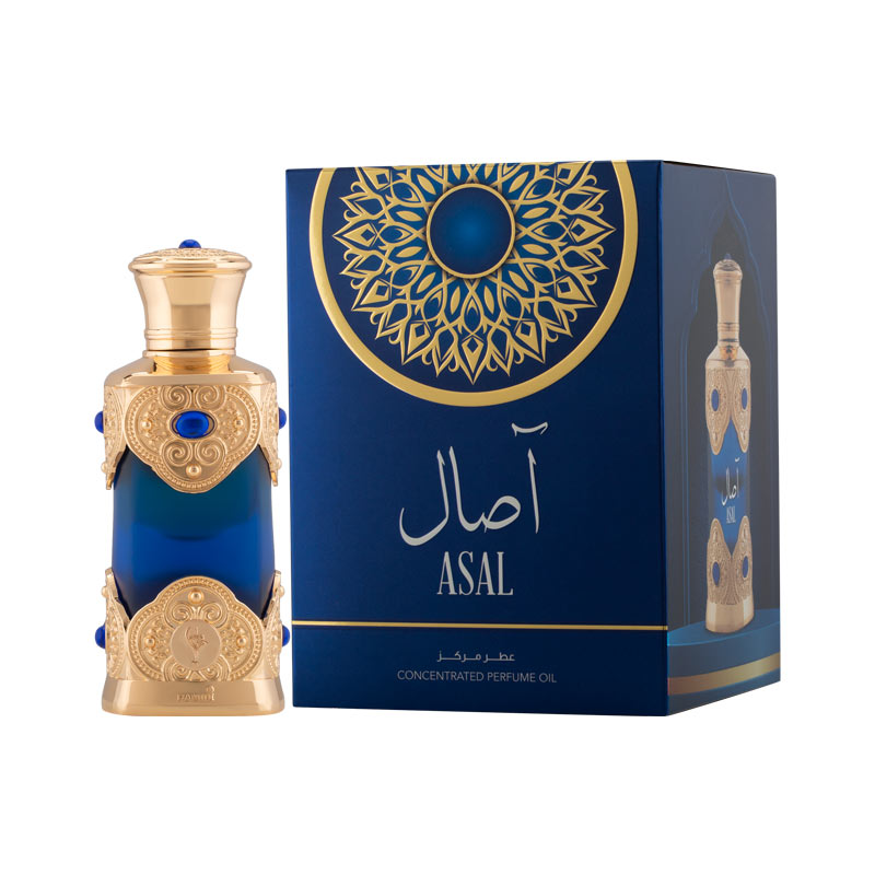 Hamidi Asal Concentrated Perfume Oil