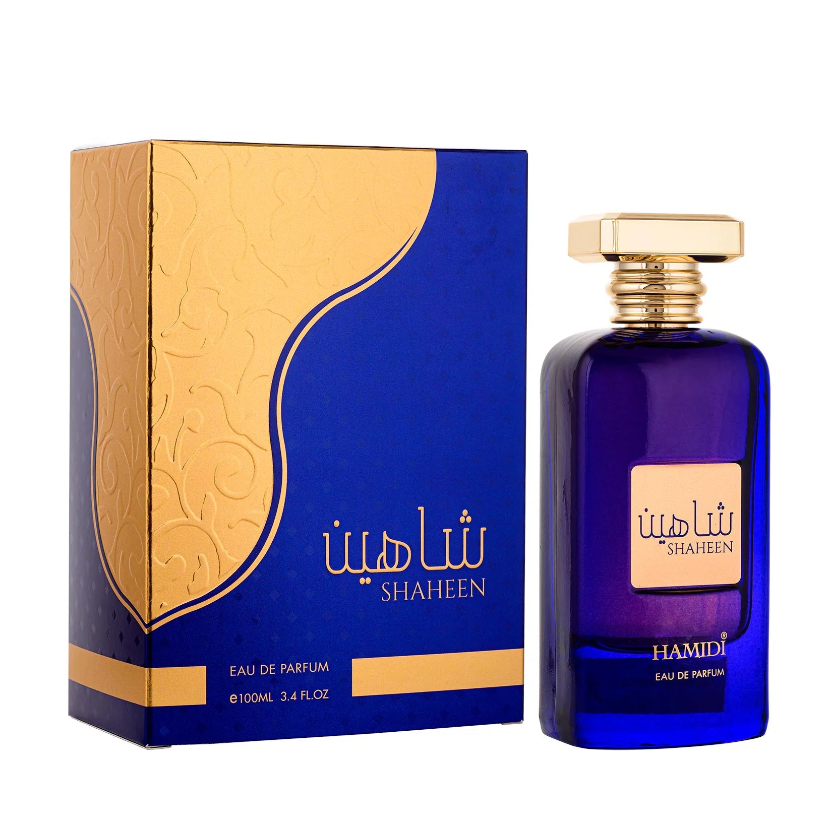 HAMIDI SHAHEEN EAU DE PARFUM