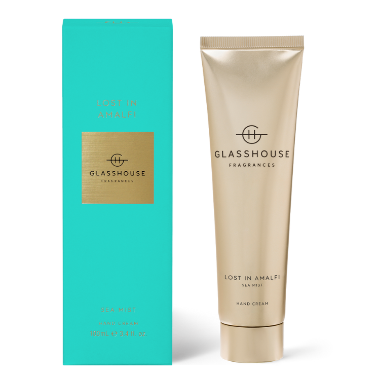 Glasshouse Lost in Amalfi