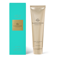 Glasshouse Lost in Amalfi