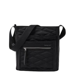 Hedgren Inner City Hic370 Shdr Bag Quilted Black