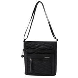 Hedgren Inner City Hic370 Shdr Bag Quilted Black