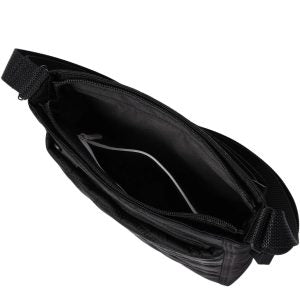 Hedgren Inner City Hic370 Shdr Bag Quilted Black