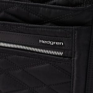 Hedgren Inner City Hic370 Shdr Bag Quilted Black