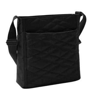 Hedgren Inner City Hic370 Shdr Bag Quilted Black