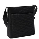 Hedgren Inner City Hic370 Shdr Bag Quilted Black